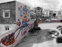 President Hotel Palermo - parking