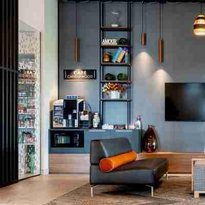 Candlewood Suites Trois Rivieres Ouest, an IHG Hotel Dining/Meeting Rooms