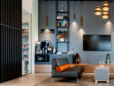 三河城西部燭木套房酒店 三河城酒店