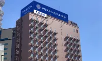Natural Hot Spring Ariston Hotel Oita โรงแรมใน