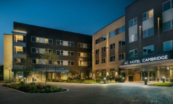 AC Hotel by Marriott Boston Cambridge