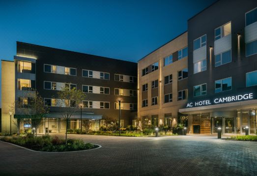 현대적인 객실 내부