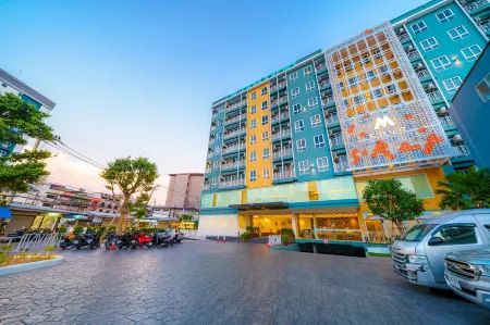 M Casa Hotel Pattaya