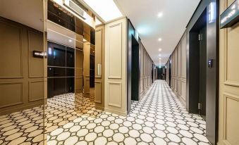 Pocheon Gwangneungsumogwon Alma