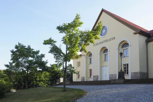 Askanier Hotels in Ballenstedt