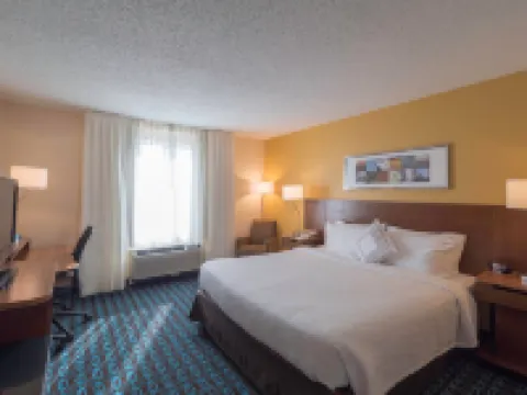 Fairfield Inn & Suites Cleveland Streetsboro Hotels in Streetsboro