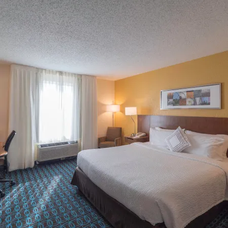 Fairfield Inn & Suites Cleveland Streetsboro