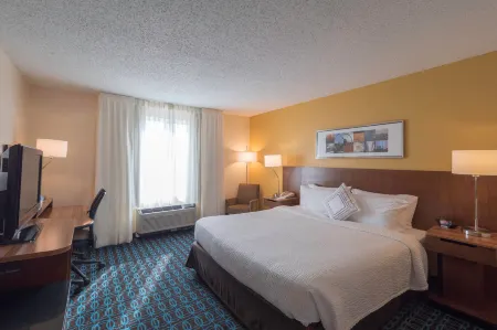 Fairfield Inn & Suites Cleveland Streetsboro