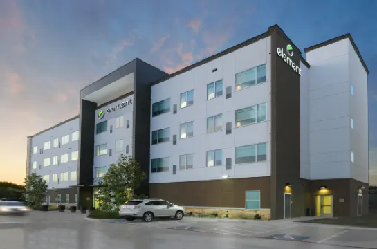 เอเลเมนท์ ออสติน ราวด์ร็อค