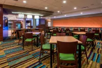 Fairfield Inn & Suites Moses Lake - Aamiainen
