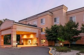 Fairfield Inn & Suites Mahwah