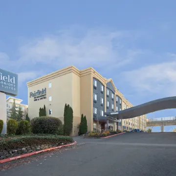 Fairfield Inn & Suites Seattle Sea-Tac Airport