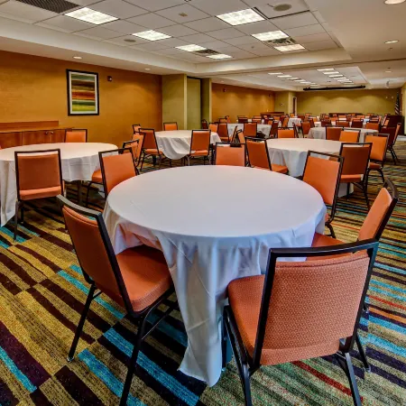 Fairfield Inn & Suites Oklahoma City Airport
