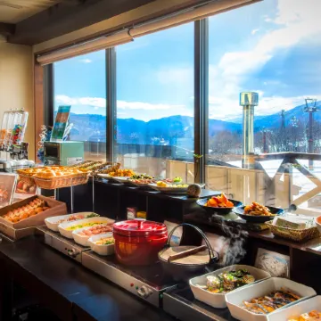 Hotel Hakuba Berghaus