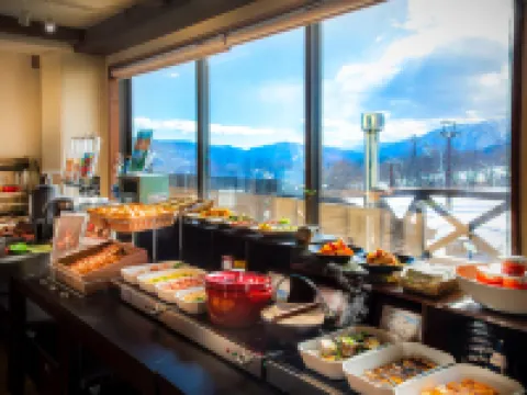 Hotel Hakuba Berghaus