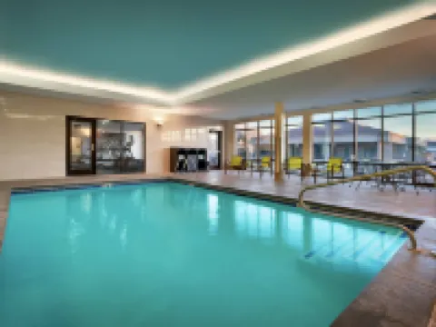 SpringHill Suites Provo Hotels in Provo