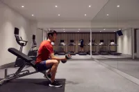 Lake Biwa Marriott Hotel - Gym