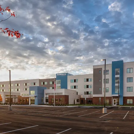 Residence Inn Columbus Airport