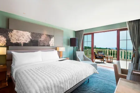 Le Méridien Mahabaleshwar Resort & Spa