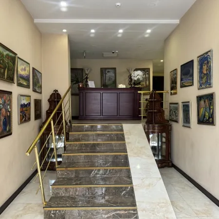 Natali Metekhi Palace Hotel