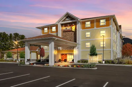Home2 Suites by Hilton North Conway Отели в г. Конуэй