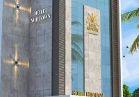 Hotel Midtown Aligarh Hôtels à : Sikandarpur Bhukarawale
