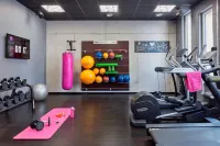 Moxy Frankfurt East - Fitnessstudio