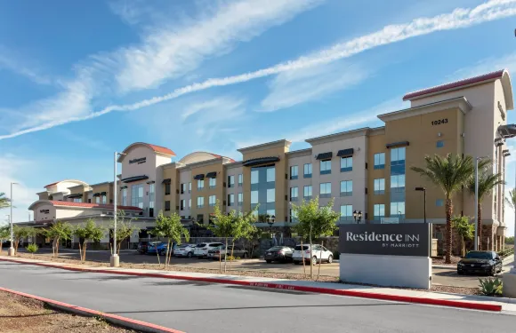 鳳凰城梅薩東部居家酒店