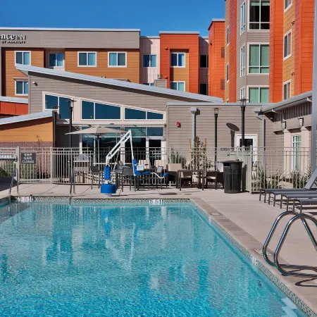 Residence Inn Sacramento Davis