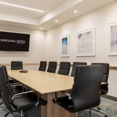 SpringHill Suites St. Paul Downtown