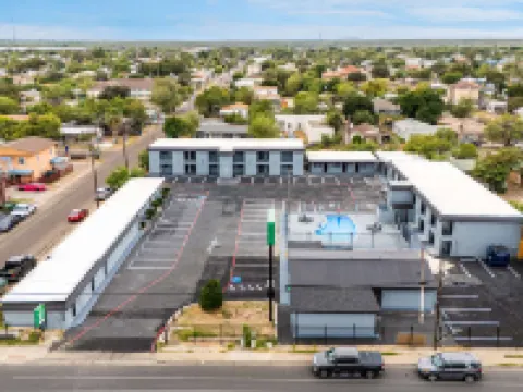 GuestHouse Extended Stay Laredo Hotels in Laredo