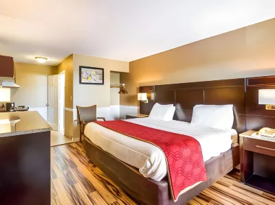 Econo Lodge Hotels in Marion Station