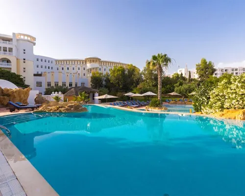 Medina Solaria and Thalasso Loisirs et activités Photos