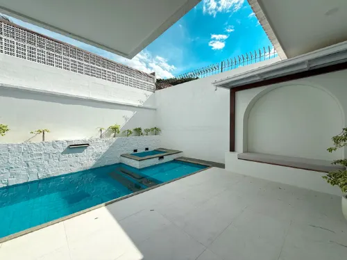 Villa Sakala Home Sentul by Sakalavasa