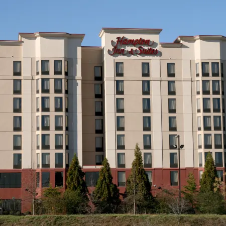 Hampton Inn & Suites Atlanta-Airport North