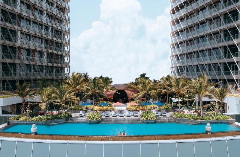 ITC Ratnadipa, a Luxury Collection Hotel, Colombo photo 4