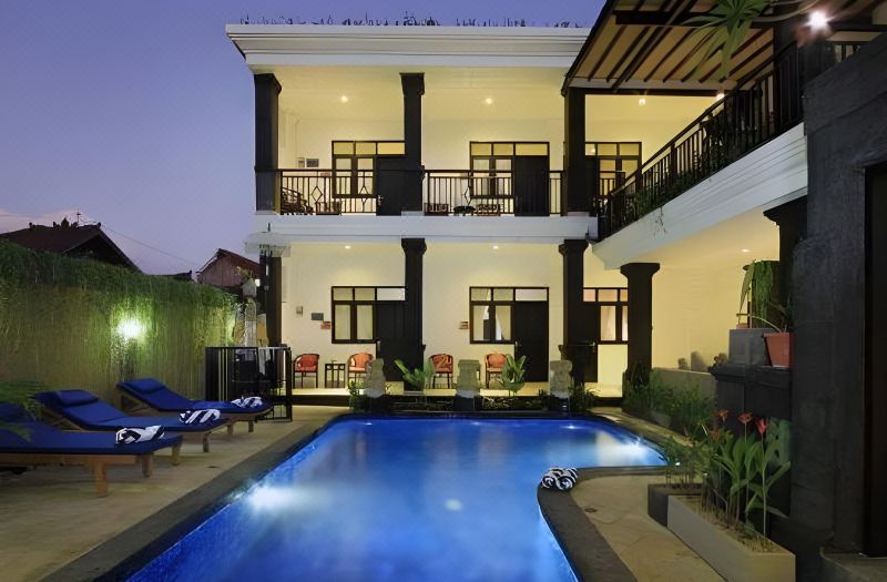 Hotel The Nyaman Bali photo 4
