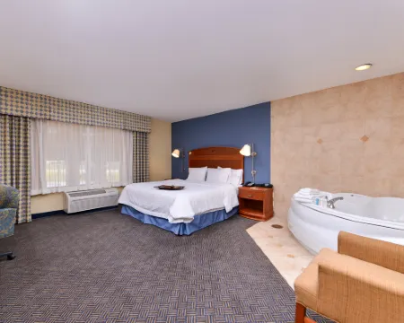 Hampton Inn Evanston Hoteles en Evanston