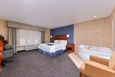 Hampton Inn Evanston Hotels in Evanston