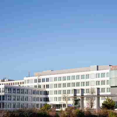 Hilton Garden Inn Paris Orly Airport Hotel Exterior