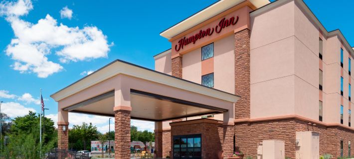 Hampton Inn Kanab Hotels in Kane County