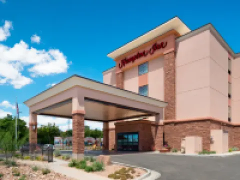 Hampton Inn Kanab Hotels in Kanab