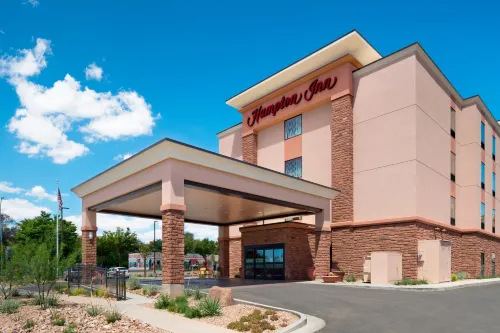 Hampton Inn Kanab - Pool