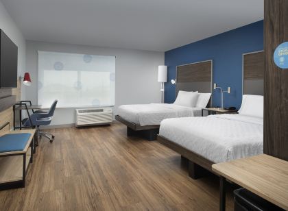 拉什莫爾拉皮德城希爾頓Tru飯店