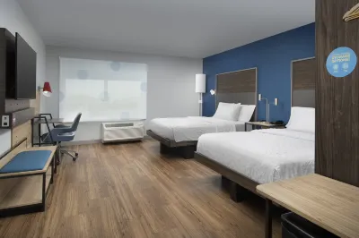 Tru by Hilton Rapid City Rushmore Hotels near South Dakota School of Mines & Technology