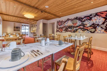 Hôtel Lyret Отели в г. Шамони