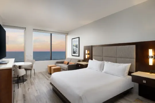 加爾維斯頓島希爾頓度假飯店