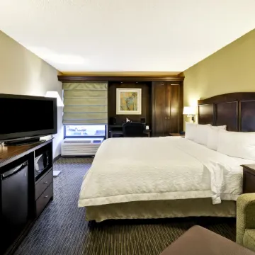 Hampton Inn Kansas City-Airport