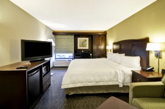 Hampton Inn Kansas City-Airport Hotel a Kansas City