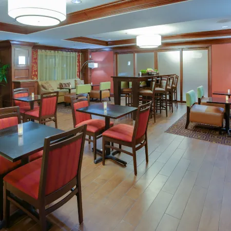 Hampton Inn Auburn